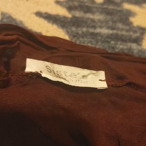 *SOLD* Siste's Tailored Tunic